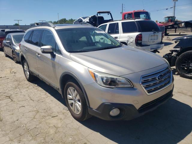 SUBARU OUTBACK 2. 2015 4s4bsbhc1f3259659