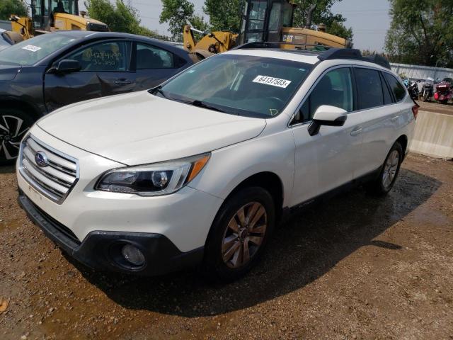 SUBARU OUTBACK 2. 2015 4s4bsbhc1f3352343