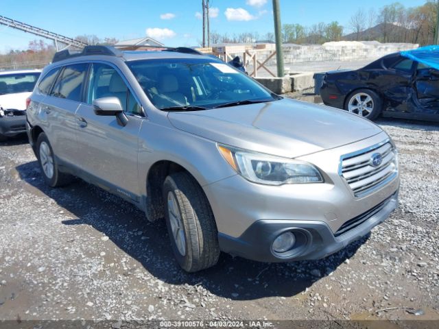 SUBARU OUTBACK 2016 4s4bsbhc1g3215548