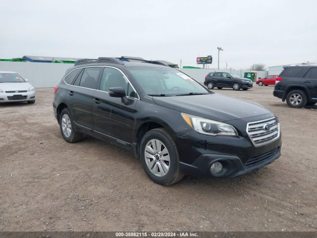 SUBARU OUTBACK 2016 4s4bsbhc2g3322818