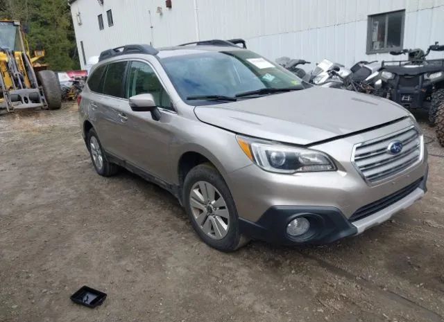 SUBARU OUTBACK 2015 4s4bsbhc3f3315438