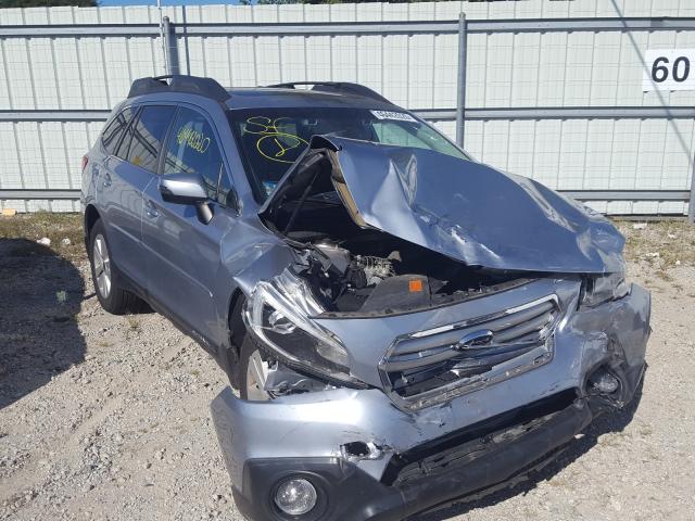 SUBARU OUTBACK 2. 2015 4s4bsbhc4f3329168