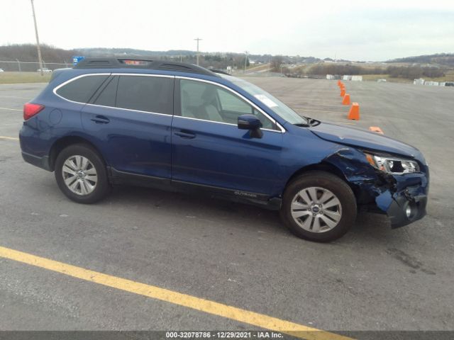 SUBARU OUTBACK 2016 4s4bsbhc4g3233235