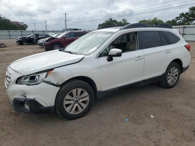 SUBARU OUTBACK 2. 2016 4s4bsbhc4g3331035