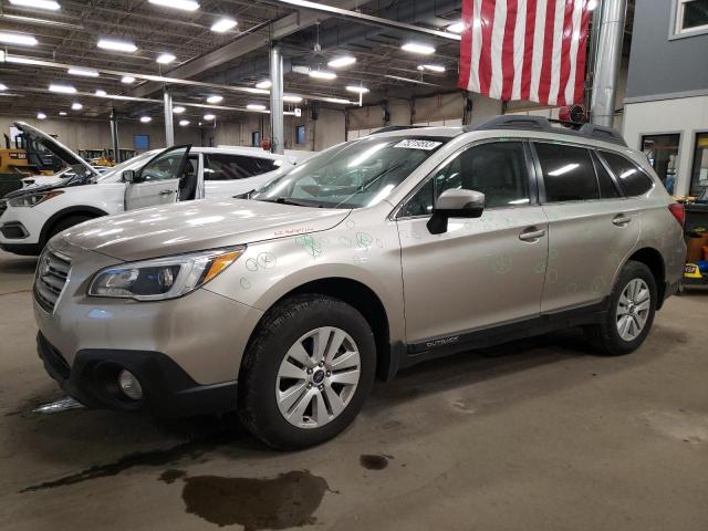 SUBARU OUTBACK 2015 4s4bsbhc5f3305560