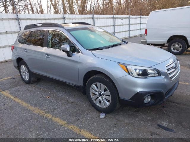 SUBARU OUTBACK 2015 4s4bsbhc5f3315795