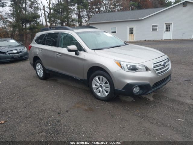 SUBARU OUTBACK 2015 4s4bsbhc5f3359232