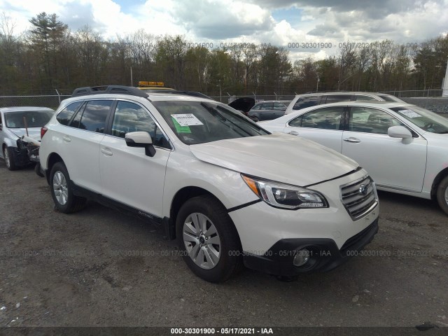 SUBARU OUTBACK 2016 4s4bsbhc5g3217478