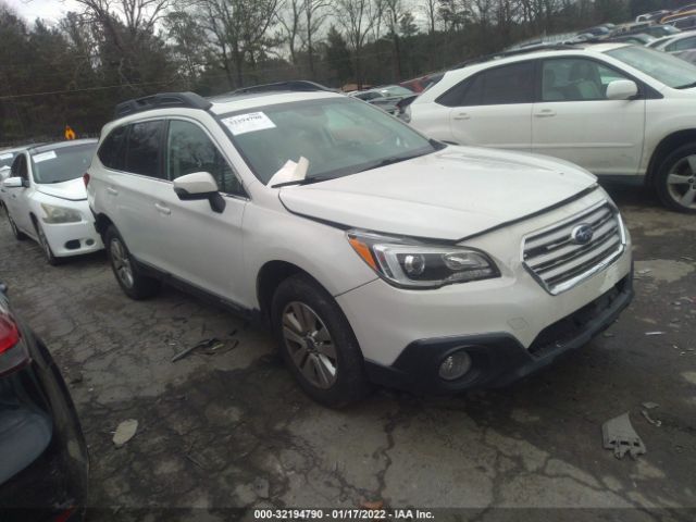 SUBARU OUTBACK 2016 4s4bsbhc5g3239030