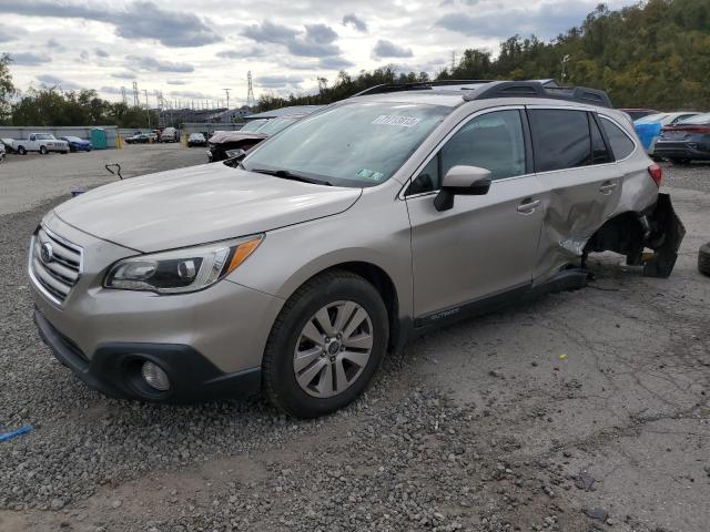 SUBARU OUTBACK 2. 2016 4s4bsbhc5g3297932