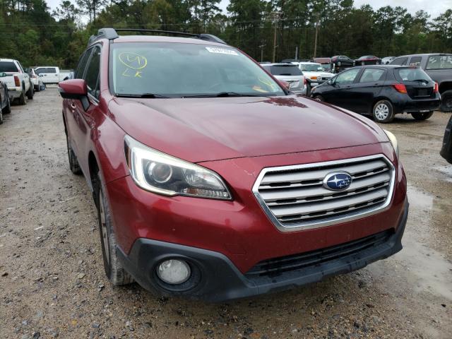 SUBARU OUTBACK 2. 2015 4s4bsbhc6f3282371