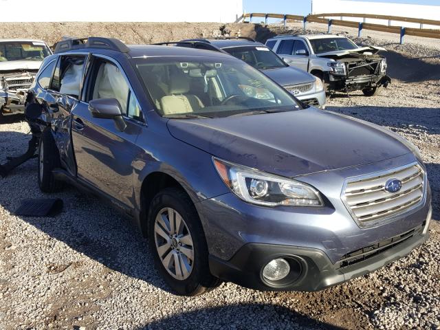 SUBARU OUTBACK 2. 2016 4s4bsbhc6g3322790