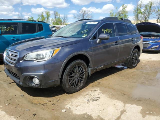 SUBARU OUTBACK 2015 4s4bsbhc7f3239416