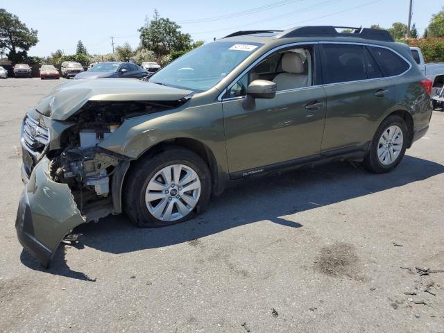 SUBARU OUTBACK 2. 2015 4s4bsbhc7f3240100