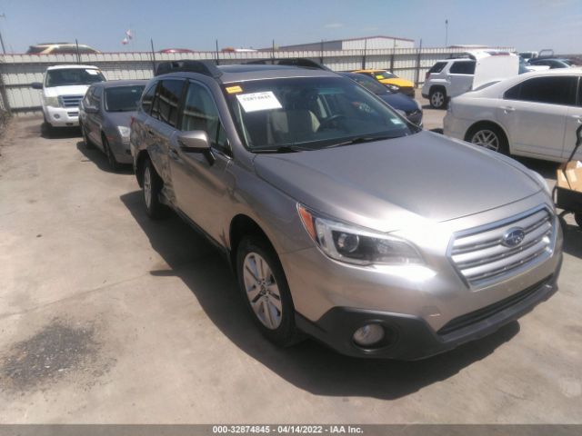 SUBARU OUTBACK 2015 4s4bsbhc7f3282573