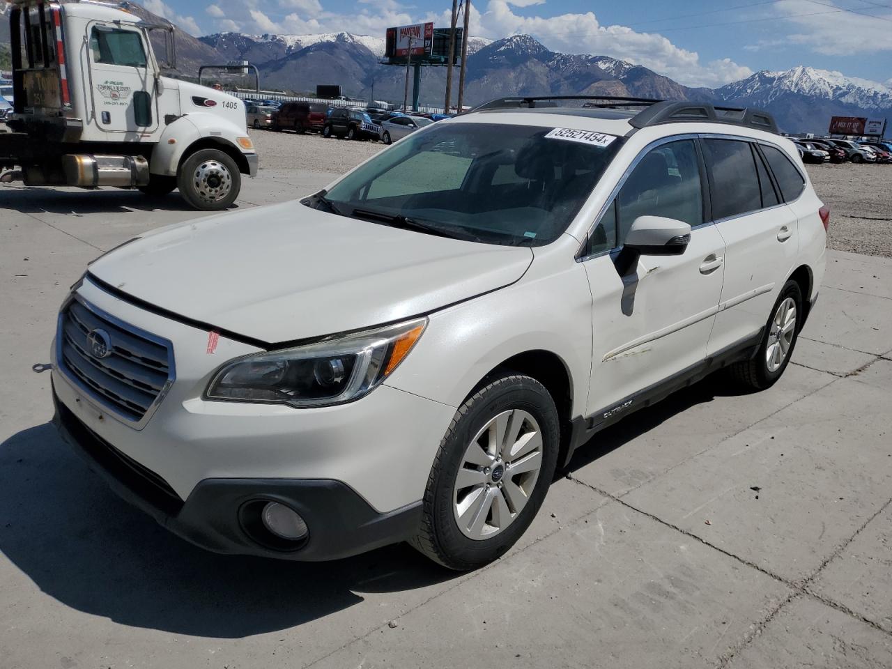 SUBARU OUTBACK 2015 4s4bsbhc8f3240929