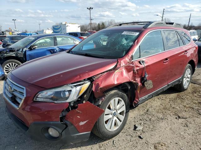 SUBARU OUTBACK 2. 2016 4s4bsbhc8g3245999