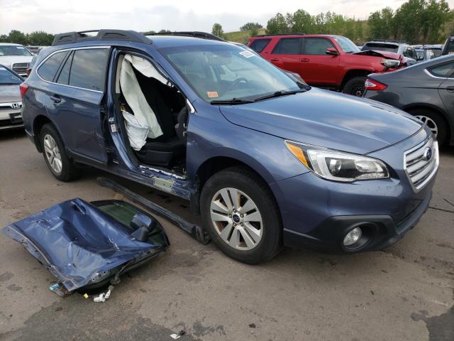 SUBARU OUTBACK 2. 2016 4s4bsbhc8g3282129