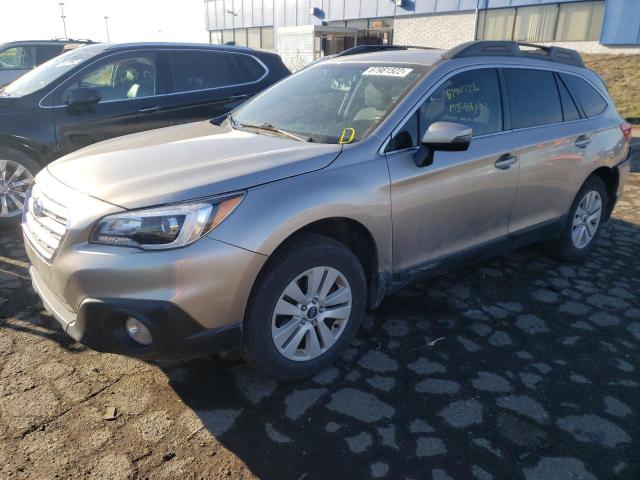 SUBARU OUTBACK 2. 2015 4s4bsbhc9f3274295