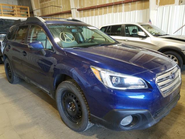 SUBARU OUTBACK 2. 2015 4s4bsbhc9f3284051