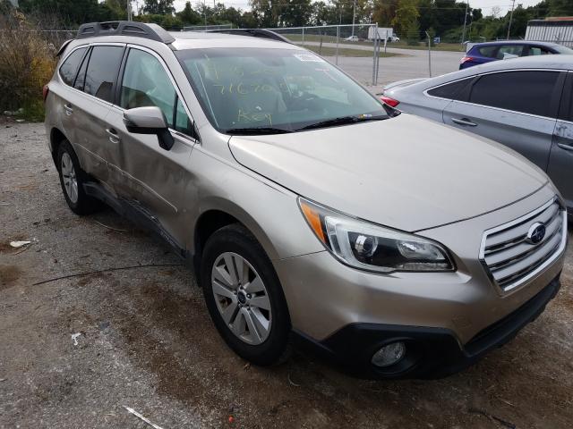 SUBARU OUTBACK 2. 2015 4s4bsbhc9f3285197