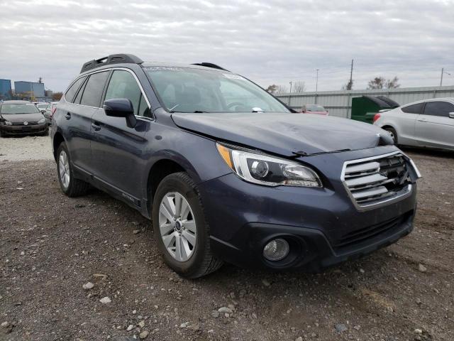 SUBARU OUTBACK 2. 2015 4s4bsbhc9f3358603