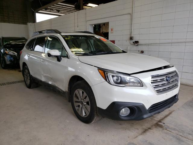 SUBARU OUTBACK 2. 2016 4s4bsbhc9g3313596