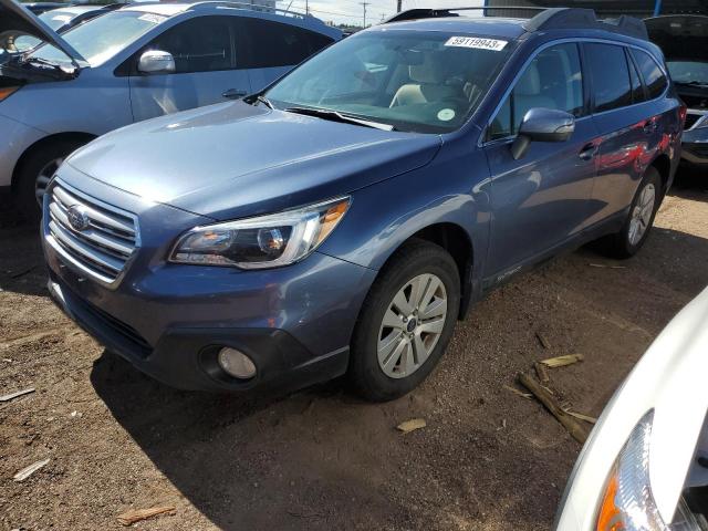 SUBARU OUTBACK 2. 2015 4s4bsbhcxf3278761