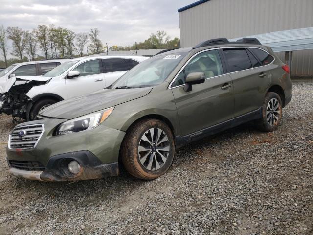 SUBARU OUTBACK 2. 2015 4s4bsbjc0f3249683