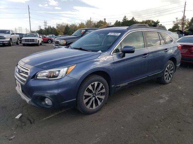 SUBARU OUTBACK 2. 2015 4s4bsbjc0f3298723