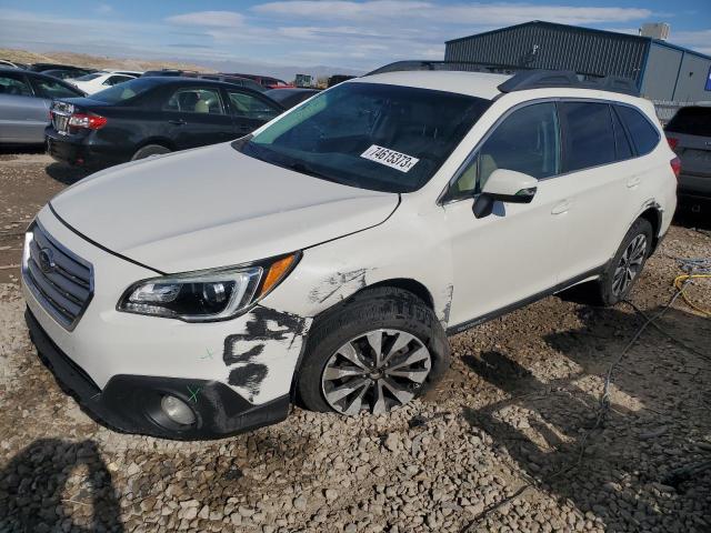 SUBARU OUTBACK 2015 4s4bsbjc0f3300258