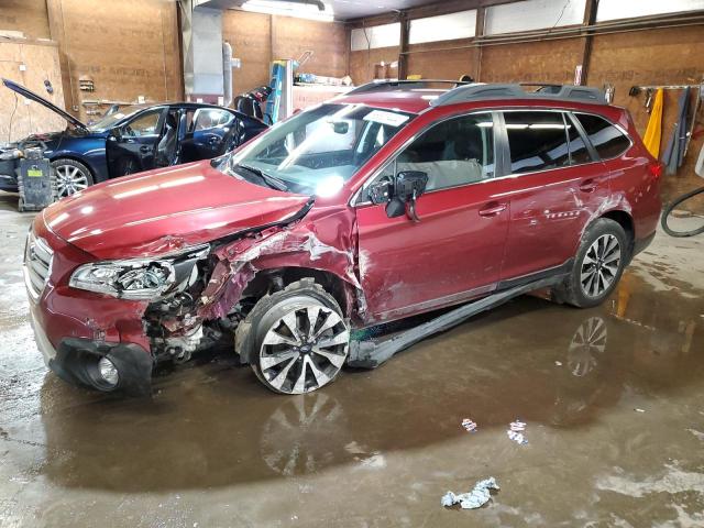 SUBARU OUTBACK 2016 4s4bsbjc0g3326165