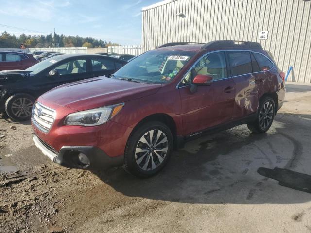 SUBARU OUTBACK 2. 2015 4s4bsbjc1f3202243