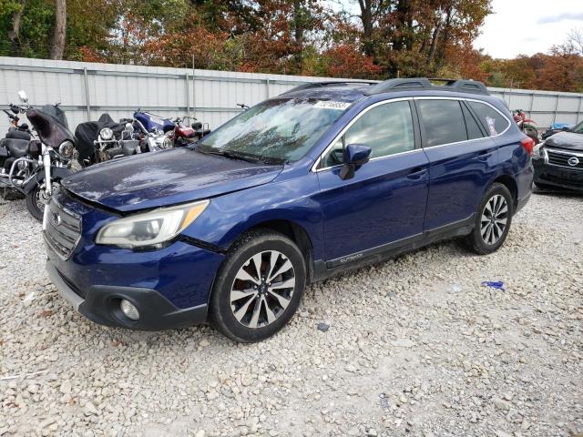 SUBARU OUTBACK 2. 2015 4s4bsbjc1f3217230