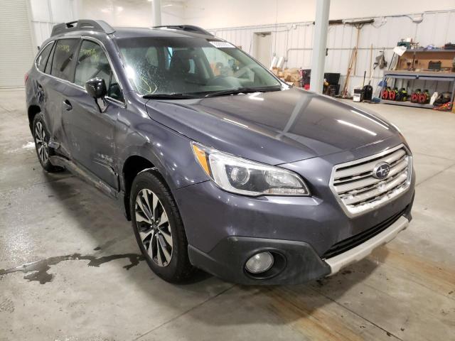 SUBARU OUTBACK 2. 2015 4s4bsbjc1f3220399