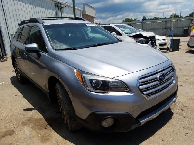 SUBARU OUTBACK 2. 2015 4s4bsbjc1f3256657