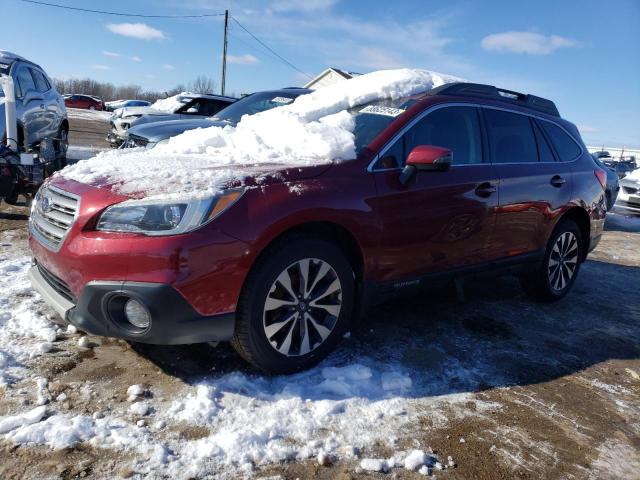 SUBARU OUTBACK 2. 2015 4s4bsbjc1f3267917