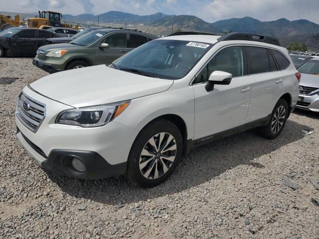 SUBARU OUTBACK 2. 2015 4s4bsbjc1f3324309