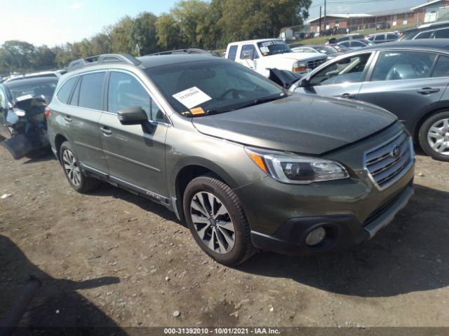 SUBARU OUTBACK 2016 4s4bsbjc1g3257275