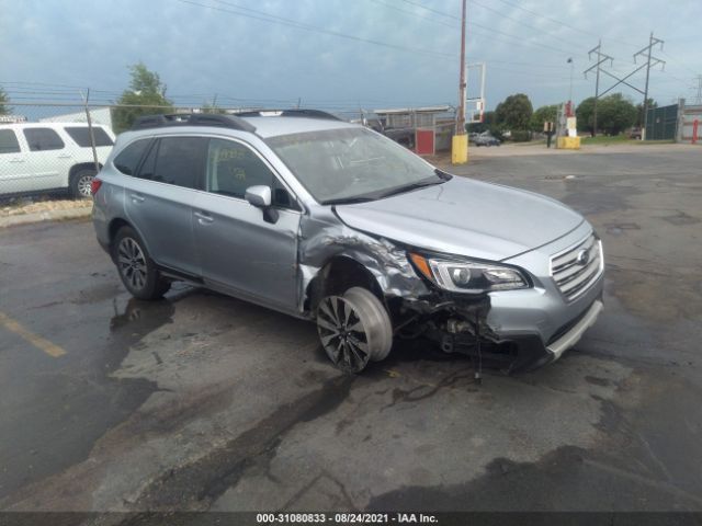 SUBARU OUTBACK 2016 4s4bsbjc1g3311108