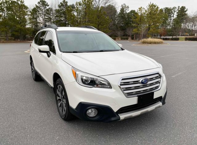 SUBARU OUTBACK 2. 2016 4s4bsbjc1g3324795