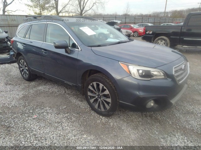 SUBARU OUTBACK 2015 4s4bsbjc2f3230021