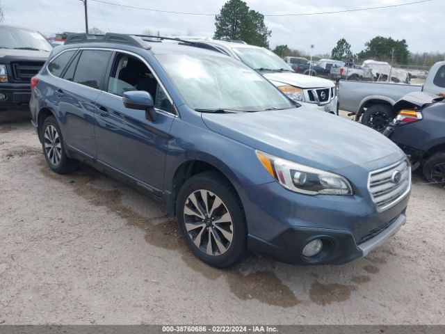 SUBARU OUTBACK 2015 4s4bsbjc2f3283088