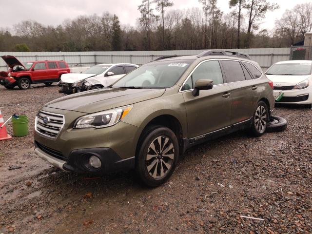 SUBARU OUTBACK 2. 2015 4s4bsbjc2f3295905