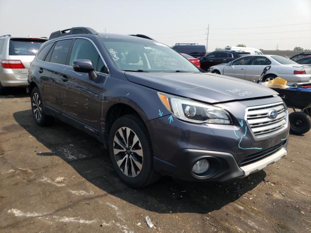 SUBARU OUTBACK 2. 2015 4s4bsbjc2f3313884