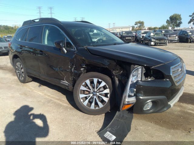 SUBARU OUTBACK 2015 4s4bsbjc2f3320530