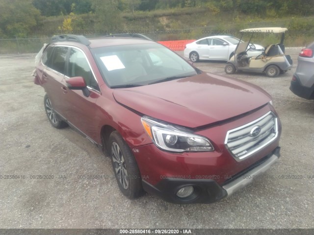 SUBARU OUTBACK 2016 4s4bsbjc2g3260332