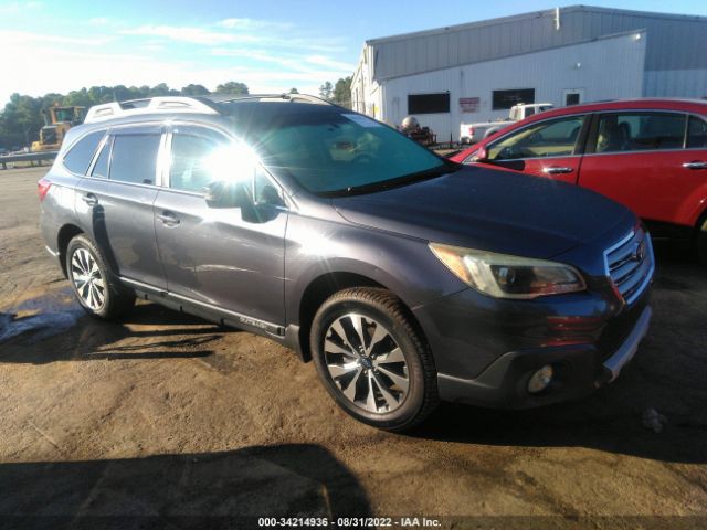 SUBARU OUTBACK 2015 4s4bsbjc3f3217519