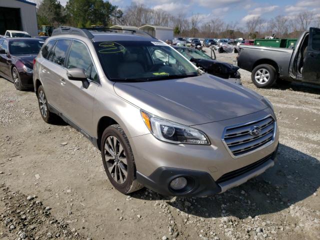 SUBARU OUTBACK 2. 2015 4s4bsbjc3f3238709