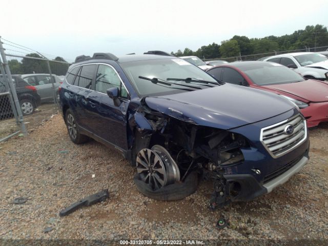 SUBARU OUTBACK 2015 4s4bsbjc3f3272732